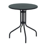 Mesa balcón Lara ø 60 cm