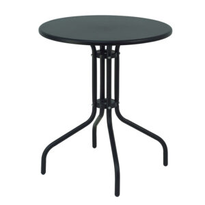 Mesa balcón Lara ø 60 cm