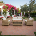 Conjunto para jardín Ronda