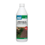 Limpiador algas y musgo HG 1 L