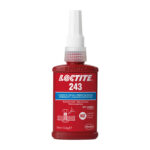 Fijador roscas resistencia media LOCTITE 243