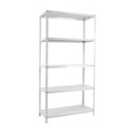 Estantería Comfort Plus 5/400 Blanco