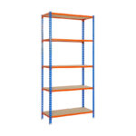 Estantería metálica SIMON RACK Megaplus 5/500
