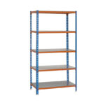 Estantería metálica SIMON RACK Click Super Plus 5/500