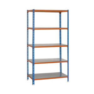 Estantería metálica SIMON RACK Click Super Plus 5/500