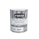 ESMALTE SINT. ANTIOX. FORJA  RATIO 750ML