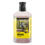Detergente limpieza madera KARCHER 3 en 1