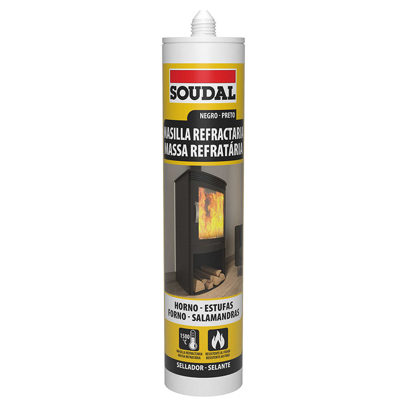Sellador refractario SOUDAL N