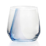 Juego de 6 vasos PENGO Salto Vtr Breeze 37 cl