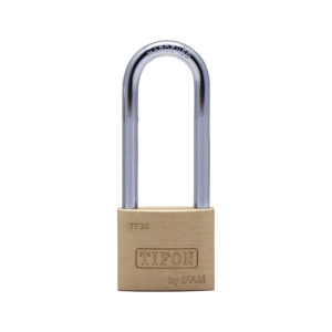 CANDADO TF30 ARCO EXTRA LARGO