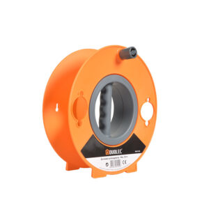 Carrete cable prolongador eléctrico DUOLEC
