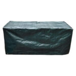 Funda mesa + sillas ALTADEX poliéster 225X143xh.90cm