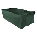 Funda mesa + sillas ALTADEX  poliéster 325X205xh.90cm