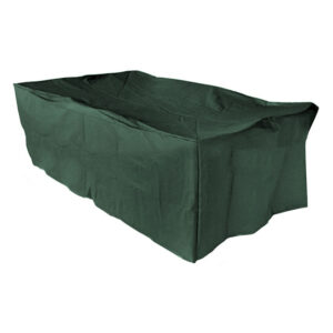 Funda mesa + sillas ALTADEX poliéster 325X205xh.90cm