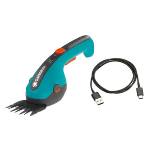 Cortasetos y cortacésped batería GARDENA ClassicCut 3.6V