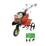 Motoazada ALPEX 6,5 HP 2 velo + 1 atrás