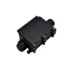 Caja Conexión Estanca 2 Conex M20 + Regl