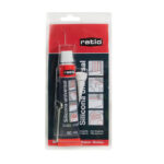 Silicona Ácida Multiusos Ratio Blanco 50 ml