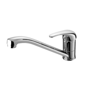 Grifo monomando cocina horizontal BORRÁS K1005C