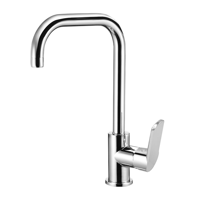 Grifo monomando cocina doble ángulo BORRÁS DUB2955C