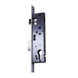 CERRADURA 741N 21MM INOX. PAL.Y RESBALON