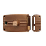 CERRADURA APLACAR RESB.-PALANCA 2PCS