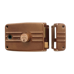 CERRADURA APLACAR RESB.-PALANCA 2PCS