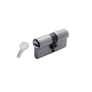 CILINDRO R6 30X30 LEVA CORTA NIQ.
