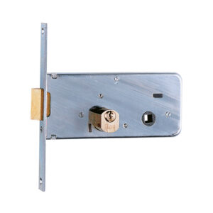 CERRADURA EMBUTIR PARA ZÓCALO 60MM
