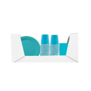 DISPLAY DESECHABLE AZUL