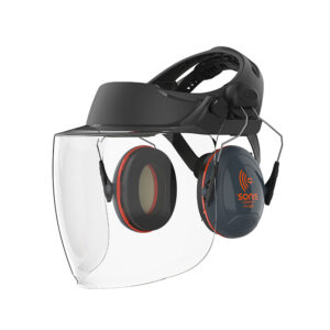 Protector facial JSP EVOGUARD C2 industrial