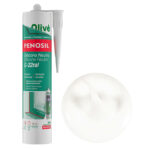 SILICONA NEUTRA C-22 BLANCO 300ml