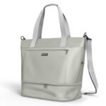 BOLSA VIAJE EXPANDIBLE NUMADA GRIS