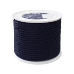 Cuerda Poliester 3C 10 mm Azul EHS