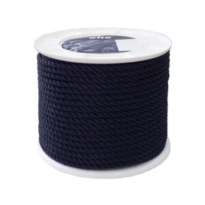 CUERDA POLIESTER 3C 10 MM AZUL EHS