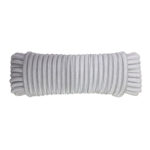 Goma Elast Poliéster 6 mm 10 m Blanco Ehs