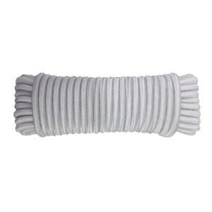GOMA ELAST. POLIESTER 6MM 10MBLANCO EHS