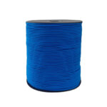 Goma Elast Poliéster 4 mm 200 m Azul Ehs
