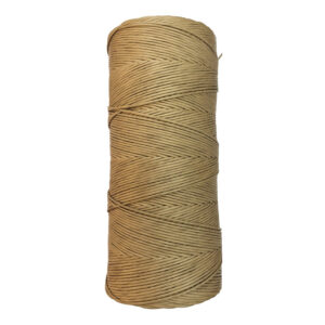 HILO PAPEL BIODEG. 1,65 MM MARRON EHS