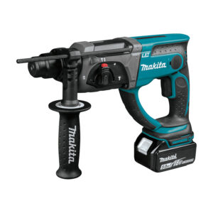 Martillo ligero batería MAKITA DHR20RTJ