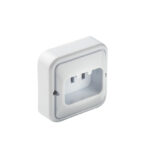 Base enchufe empotrable 25A FAMATEL 2308