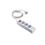 Base 3 Tomas TT 2 USB A-C C/int 1,5 m