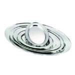 Bandeja Oval 20 cm