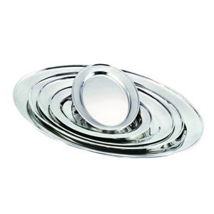 BANDEJA OVAL 20 CM