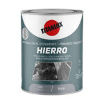 Imprimación sintética para hierro TITANLUX Gris 750 ml