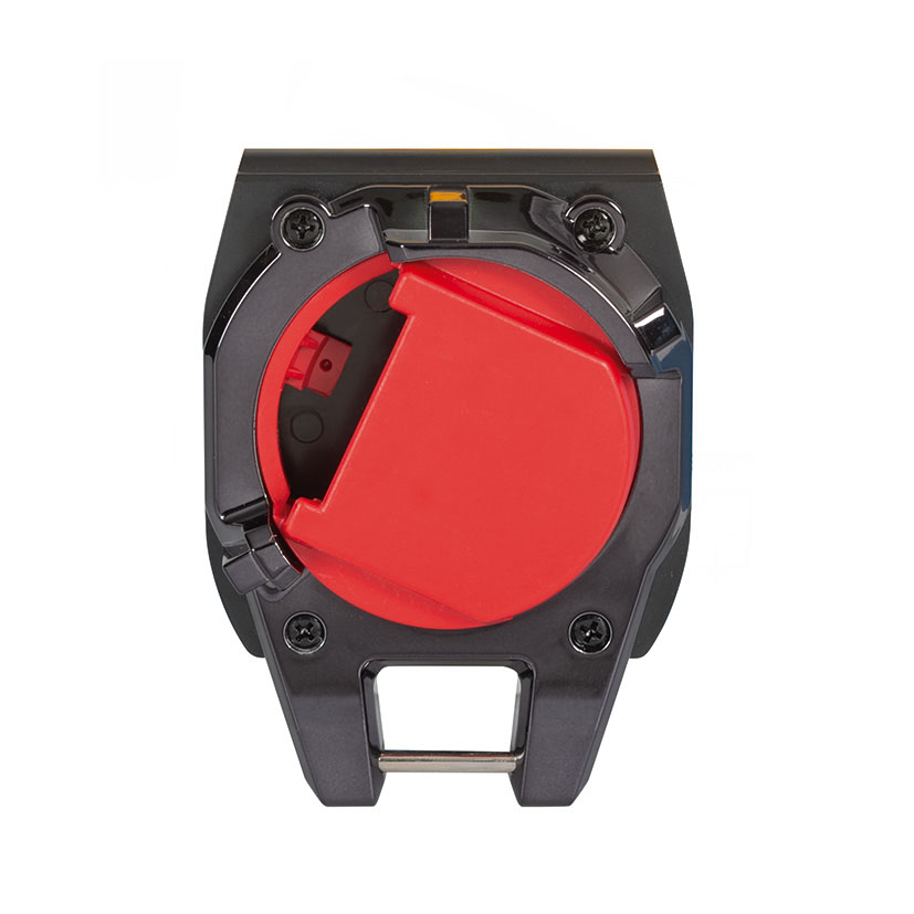 Flexómetro con soporte cinturón RATIO 7202 - Imagen 3