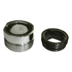 Aireador grifo HABITEX rosca hembra 22 salida para manguera