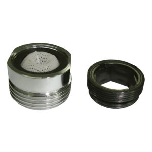 Aireador grifo HABITEX rosca hembra 22 salida para manguera