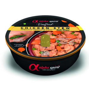 COMIDA PERRO ALPHA SPIRIT POLLO 280GR