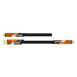 Cable de datos de carga rápida 4 en 1 DUOLEC CR30